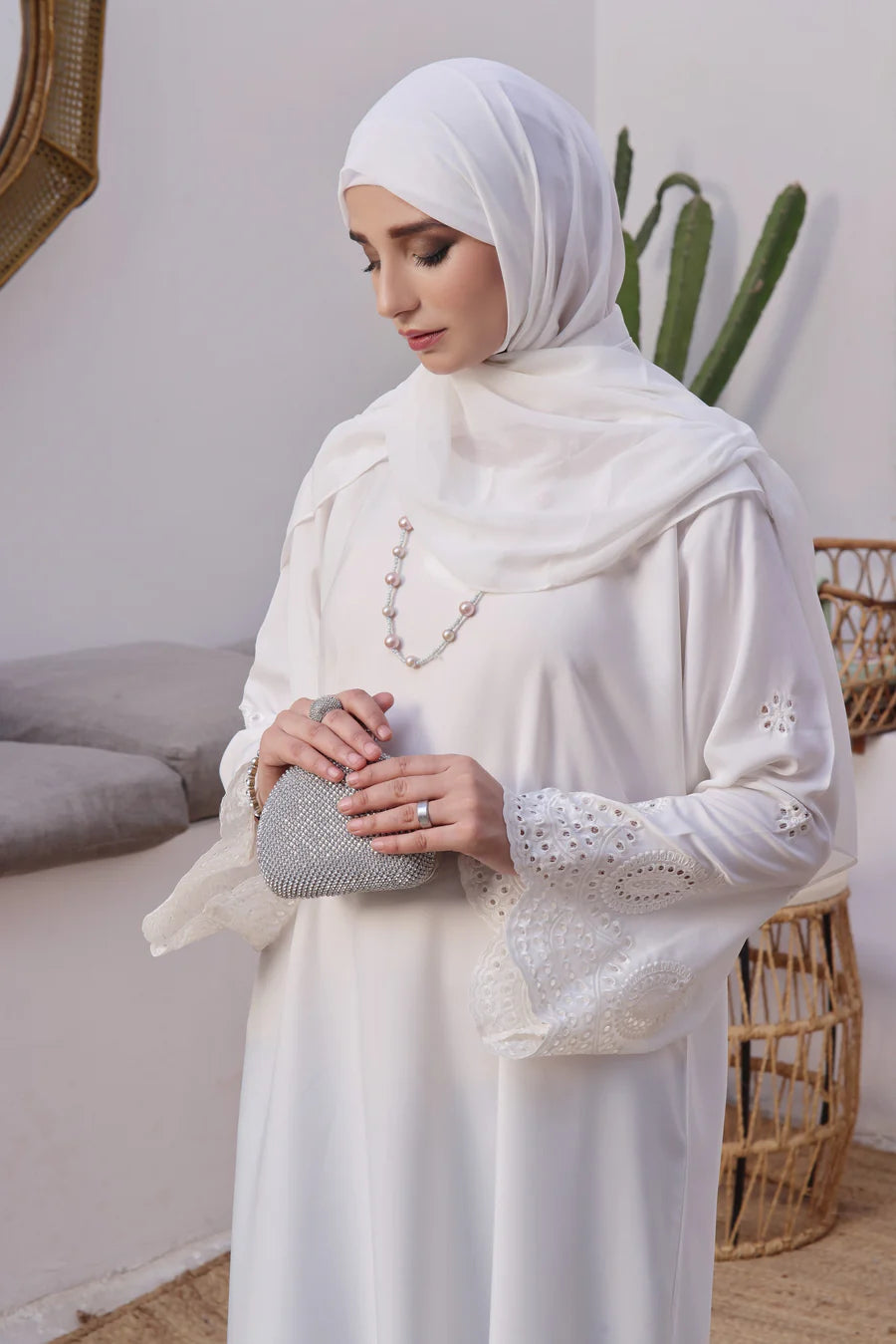 RESHAM ABAYA - TGM