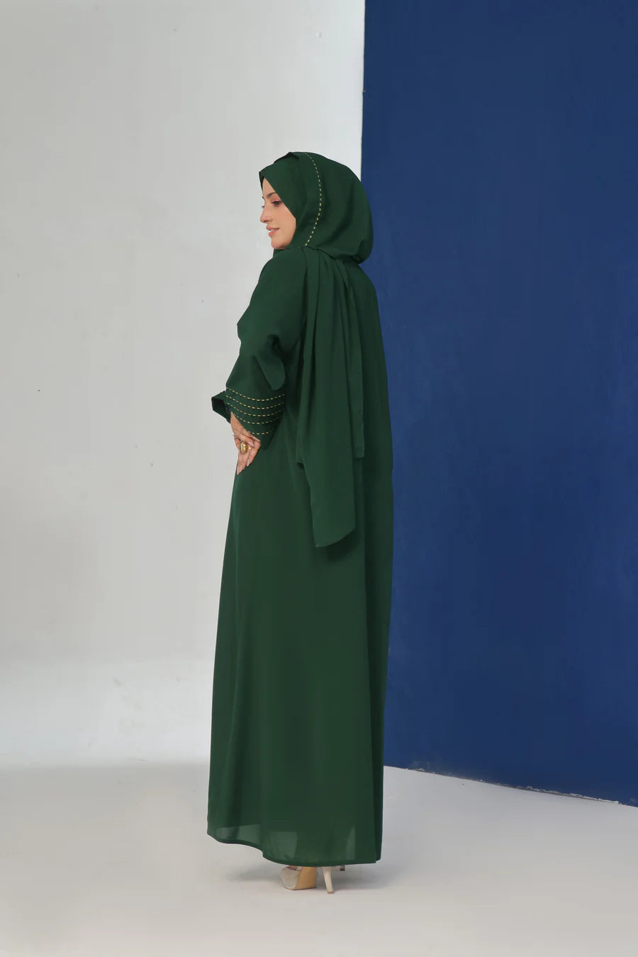 SHARJEENA ABAYA - TGM