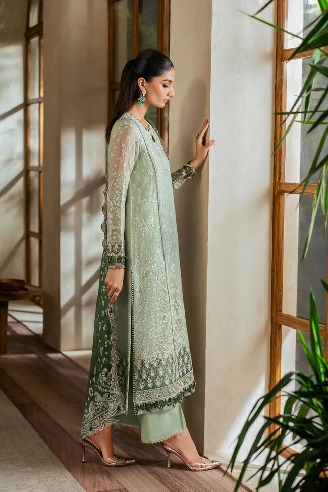 VERDURA 4-PIECE SUIT UNSTITCHED - XENIA