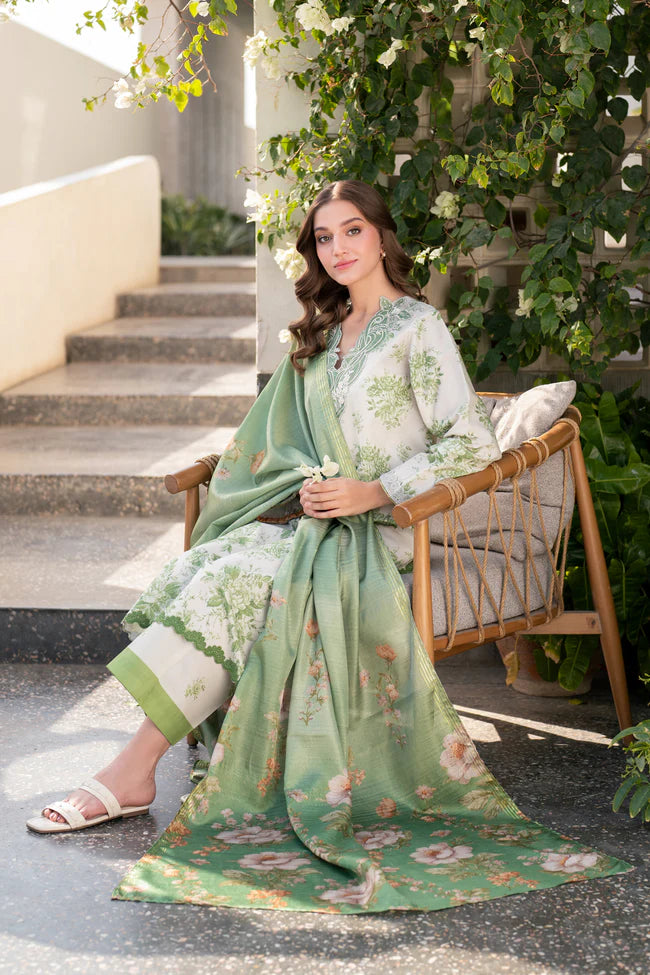 MOSS 3 PIECE SUIT READY MADE - XENIA