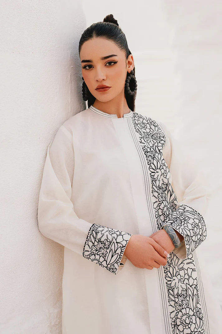 EMBROIDERED LAWN PR-1080 | 2 PC READY MADE SUIT