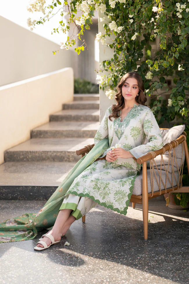 MOSS 3 PIECE SUIT READY MADE - XENIA