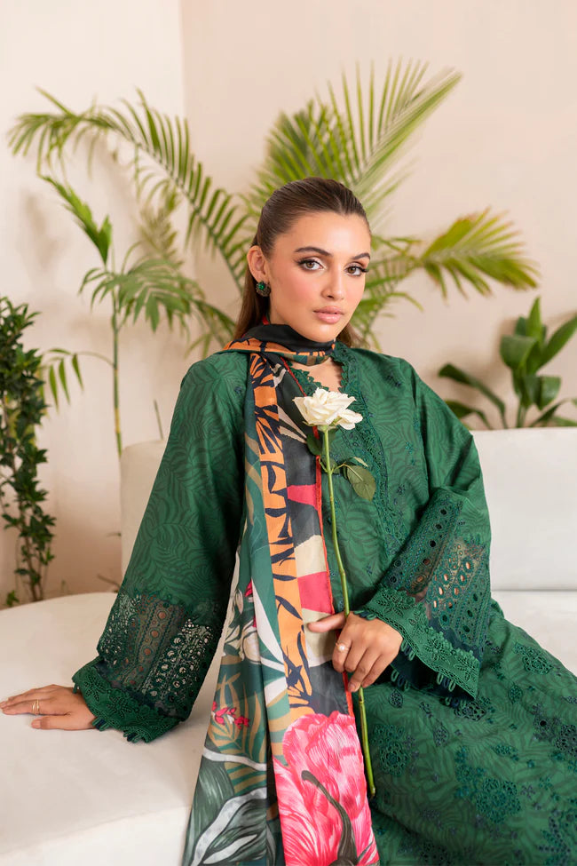 BETH UNSTITCHED 3 PIECE SUIT - XENIA