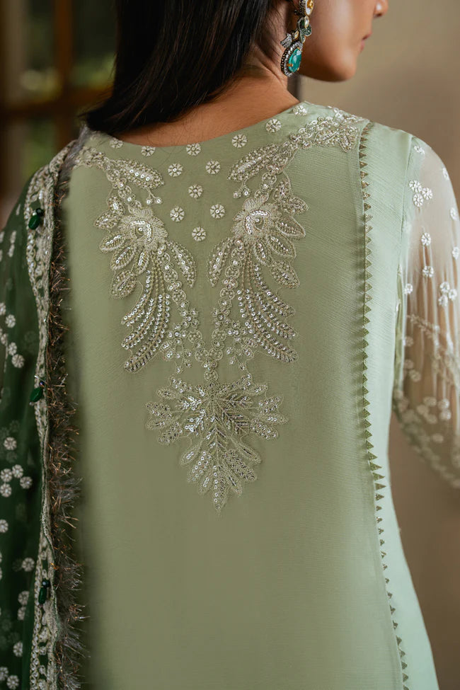 VERDURA 4-PIECE SUIT UNSTITCHED - XENIA