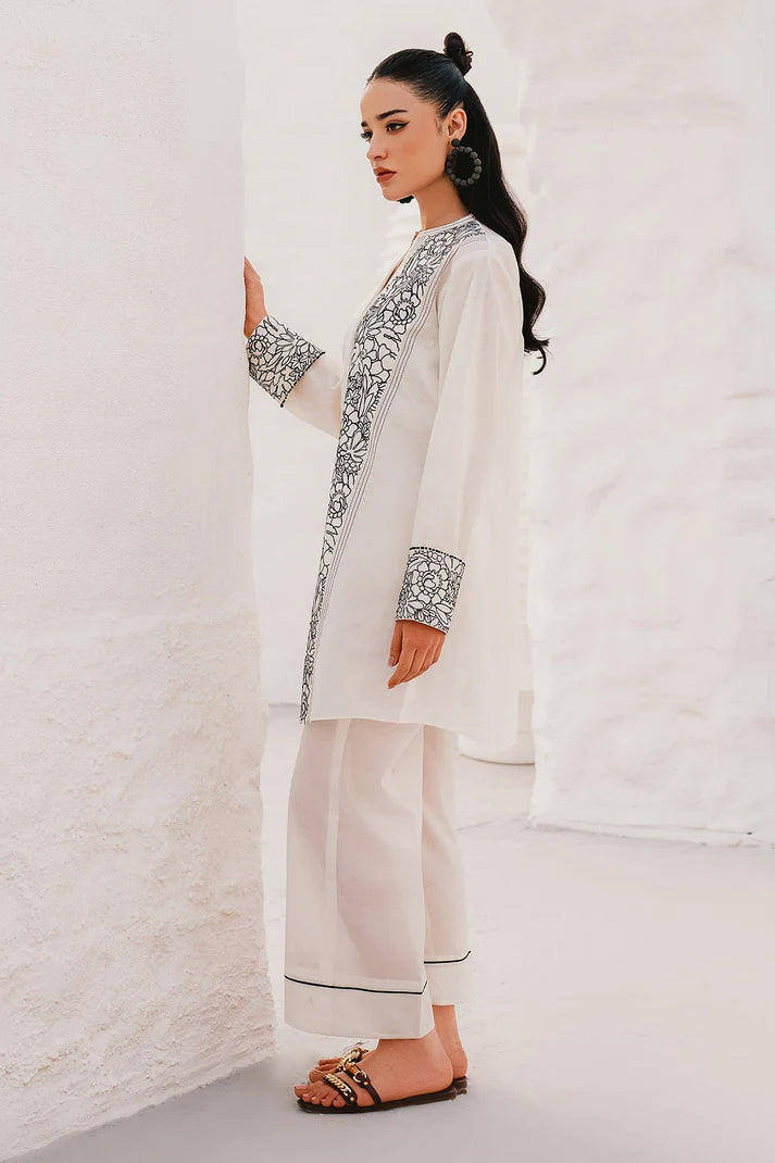 EMBROIDERED LAWN PR-1080 | 2 PC READY MADE SUIT