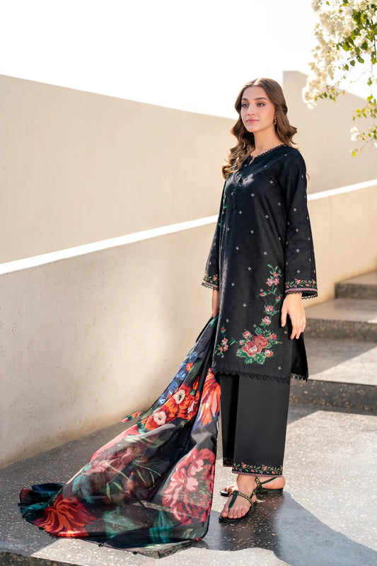 DEN 3 PIECE SUIT READY MADE - XENIA
