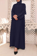 BLUE NOORIYA ABAYA - TGM