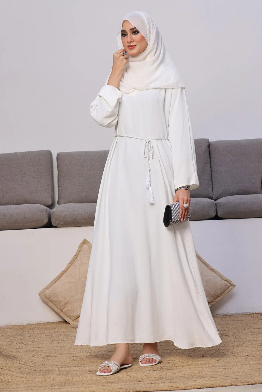 NISHAT ABAYA - TGM
