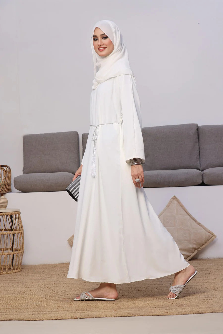 NISHAT ABAYA - TGM